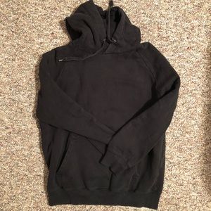 Black Hoodie.